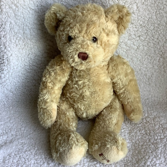 F.A.O. Toys R Us 2014 Bear Stuffed Animal Plush Toy - Picture 2 of 9